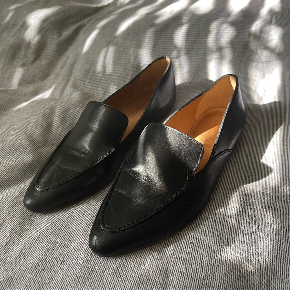 Madewell Ian Skimmer Flat